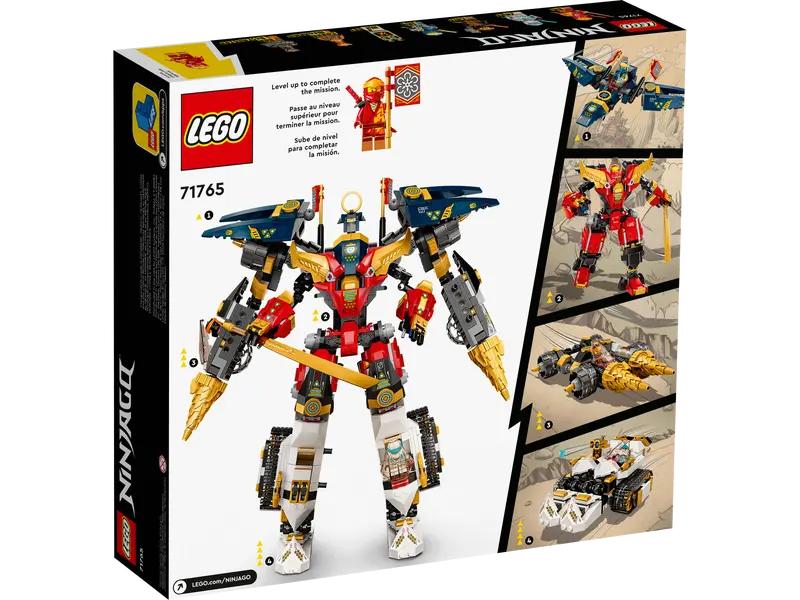 71765 Ultra Combo Mech TOYS by LEGO at Sundora