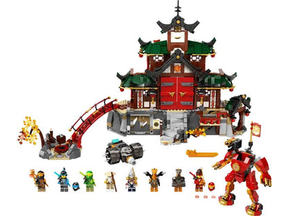 71767 Ninja Dojo Temple TOYS by LEGO at Sundora