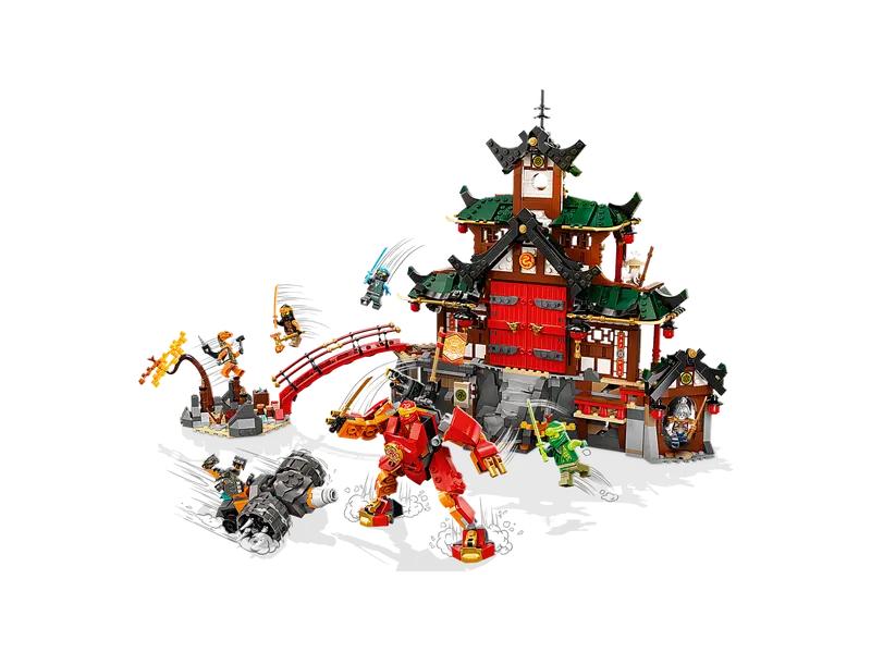71767 Ninja Dojo Temple TOYS by LEGO at Sundora