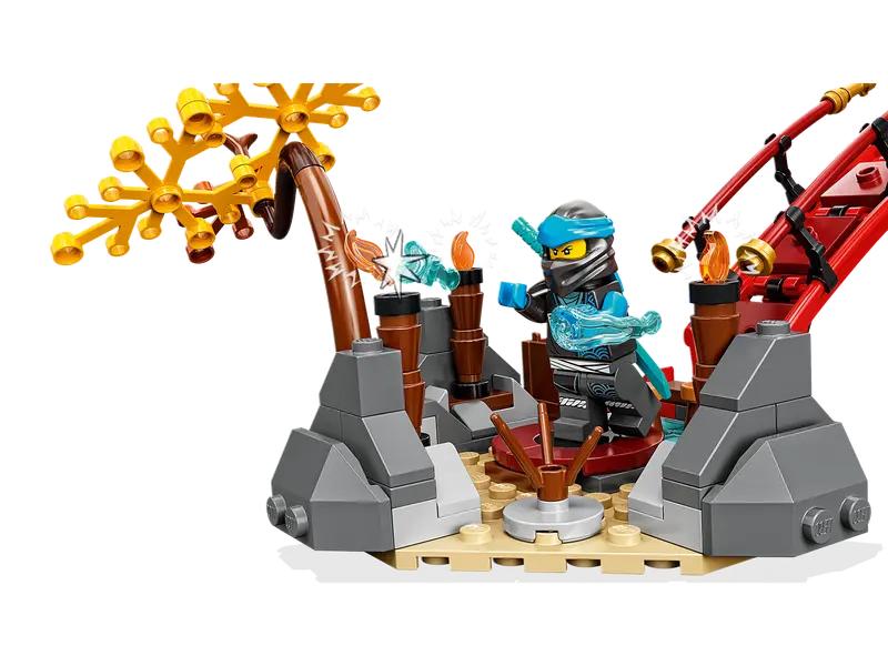 71767 Ninja Dojo Temple TOYS by LEGO at Sundora