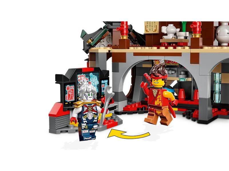 71767 Ninja Dojo Temple TOYS by LEGO at Sundora