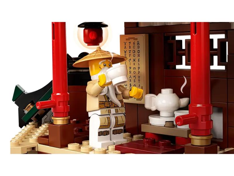 71767 Ninja Dojo Temple TOYS by LEGO at Sundora