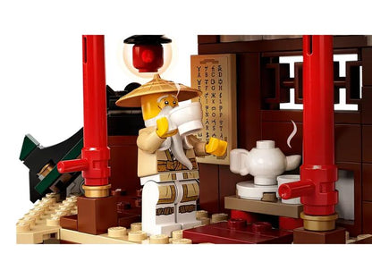 71767 Ninja Dojo Temple TOYS by LEGO at Sundora