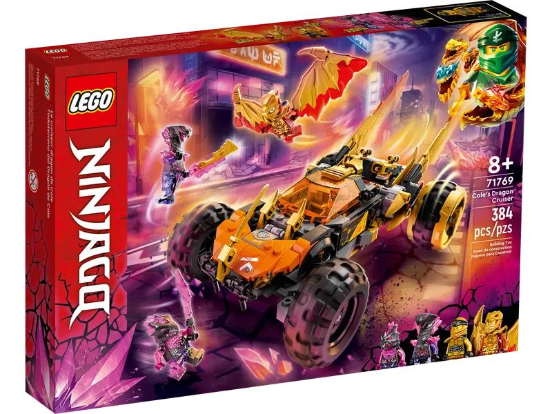 71769 Cole’s Dragon Cruiser TOYS by LEGO at Sundora
