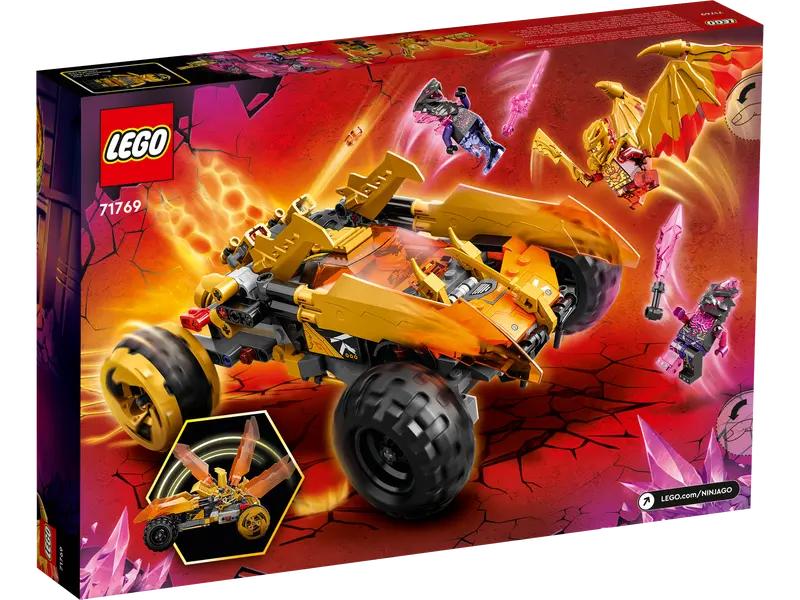 71769 Cole’s Dragon Cruiser TOYS by LEGO at Sundora