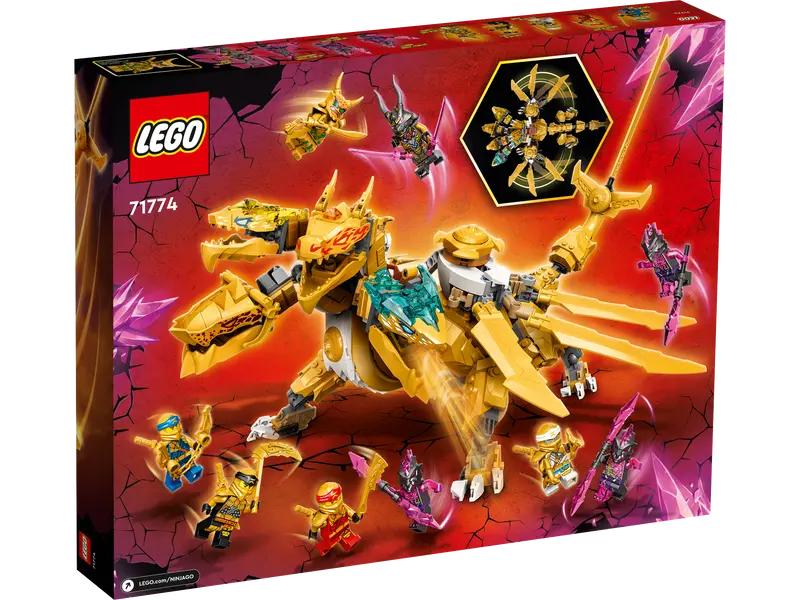 71774 Lloyd’s Golden Ultra Dragon TOYS by LEGO at Sundora
