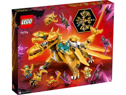 71774 Lloyd’s Golden Ultra Dragon TOYS by LEGO at Sundora