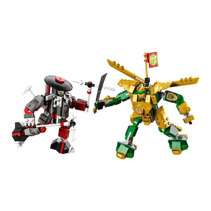 71781 LLOYD’S MECH BATTLE EVO TOYS by LEGO at Sundora