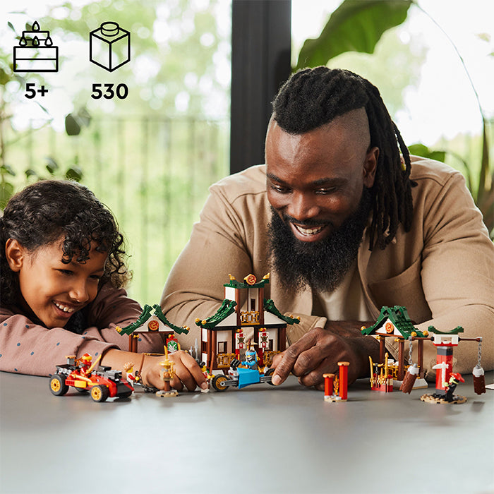 71787 CREATIVE NINJA BRICK BOX TOYS by LEGO at Sundora