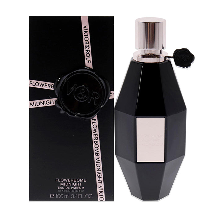FLOWERBOMB MIDNIGHT EAU DE PARFUM PERFUME by VIKTOR &amp; ROLF at Sundora