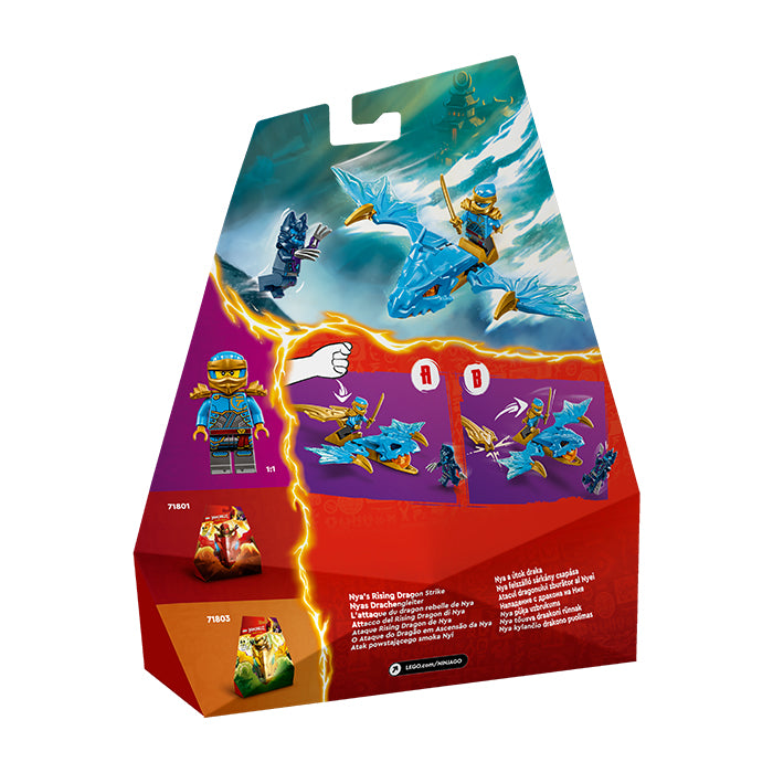 71802 NINJAGO NYA&