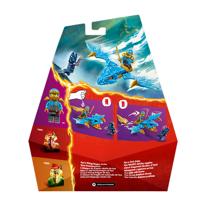 71802 NINJAGO NYA&