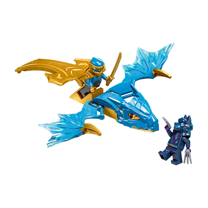 71802 NINJAGO NYA&