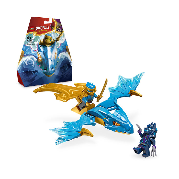 71802 NINJAGO NYA&
