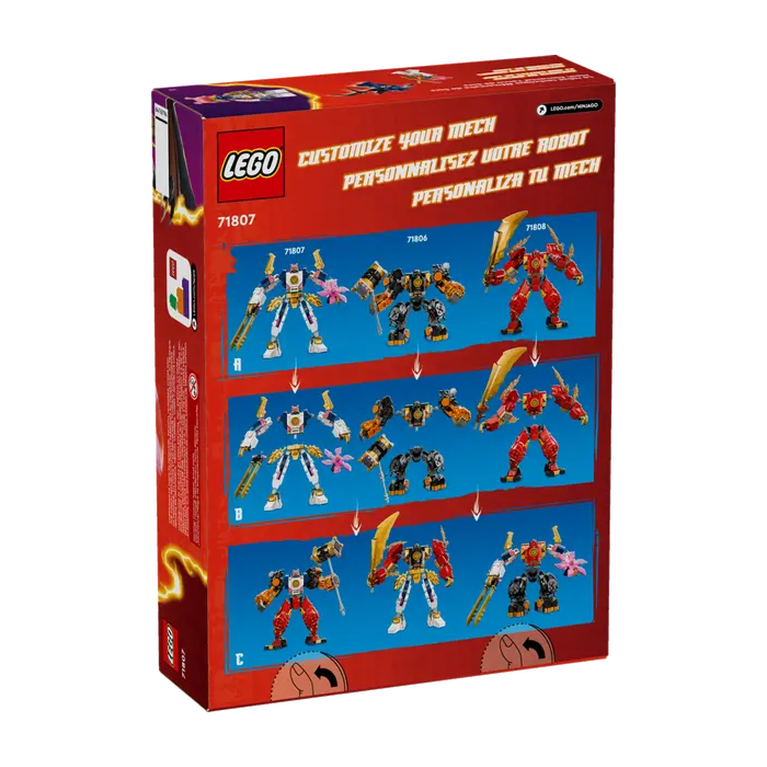 71807 DRAGONS RISING SORA&