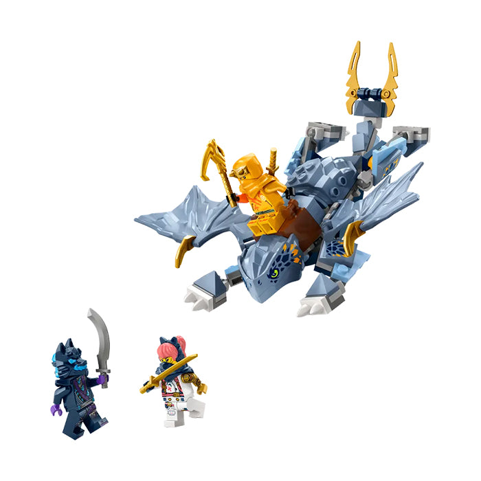 71810 YOUNG DRAGON RIYU TOYS by LEGO at Sundora
