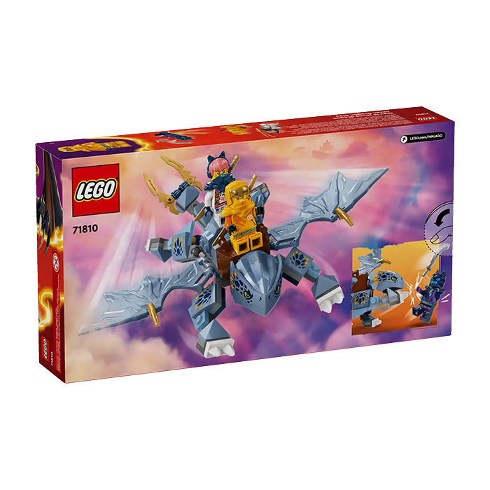 71810 YOUNG DRAGON RIYU TOYS by LEGO at Sundora
