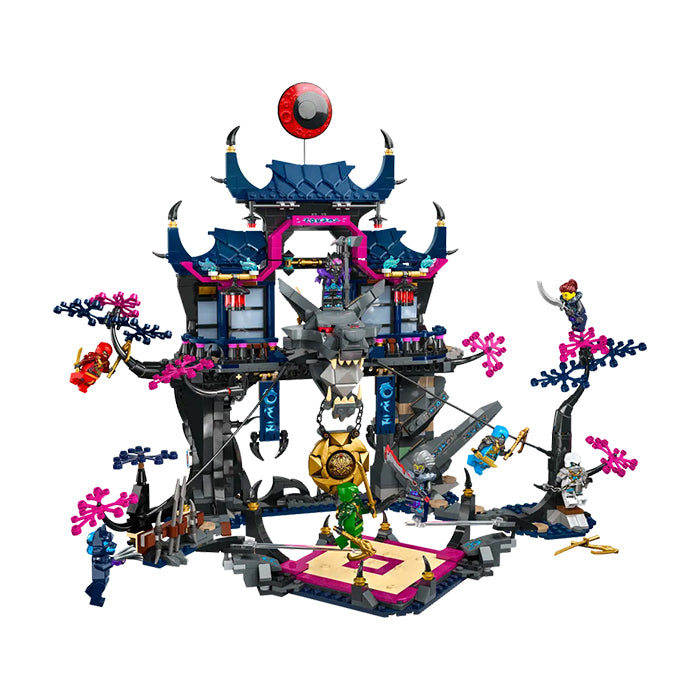 71813 NINJAGO WOLF MASK SHADOW DOJO TOYS by LEGO at Sundora