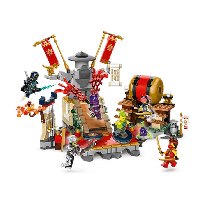 71818 TOURNAMENT BATTLE ARENA TOYS by LEGO at Sundora