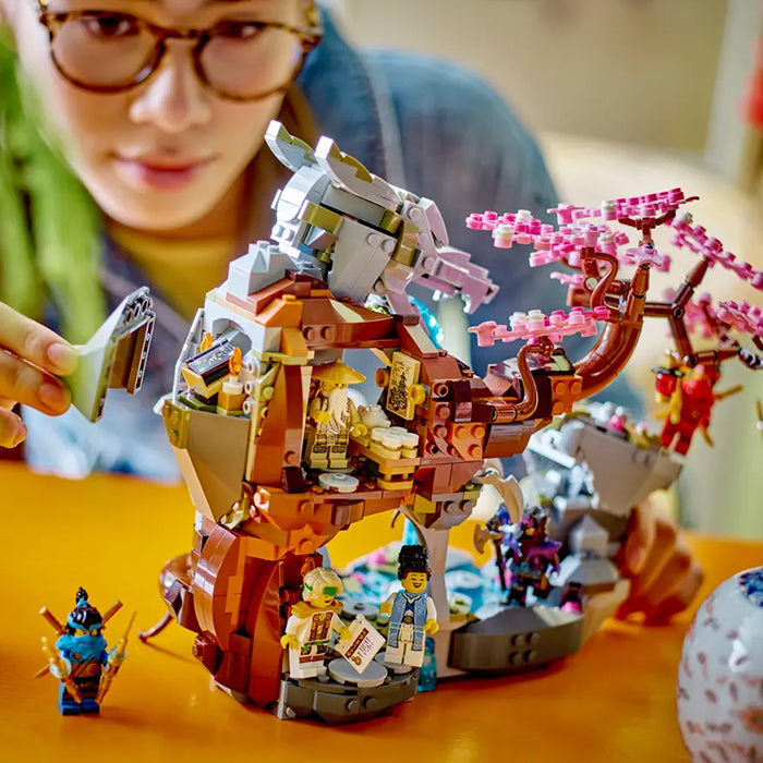 71819 DRAGON STONE SHRINE TOYS by LEGO at Sundora