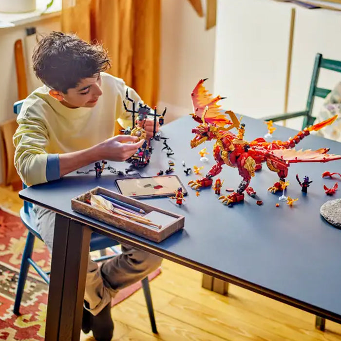 71822 SOURCE DRAGON OF MOTION TOYS by LEGO at Sundora