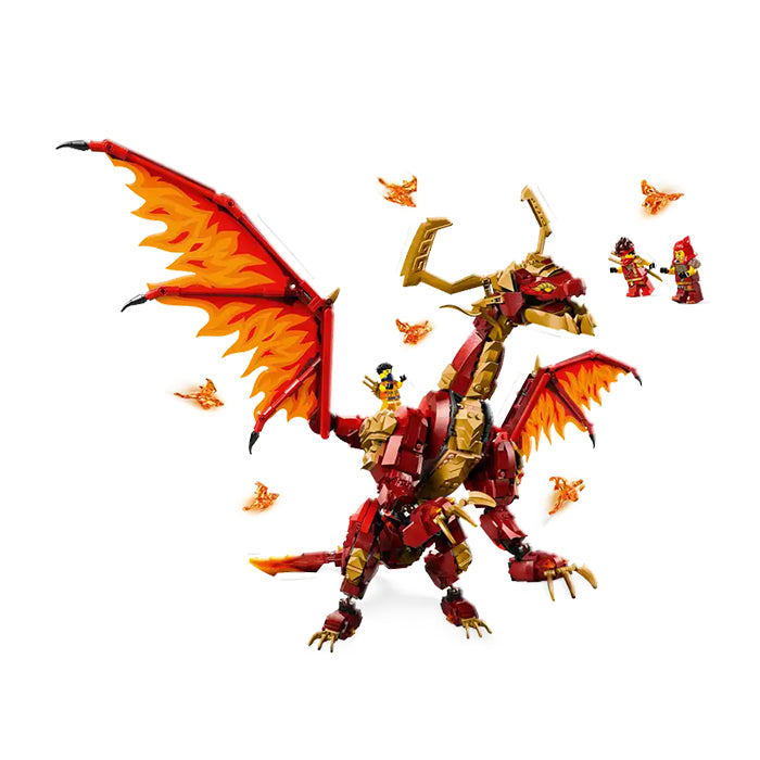 71822 SOURCE DRAGON OF MOTION TOYS by LEGO at Sundora