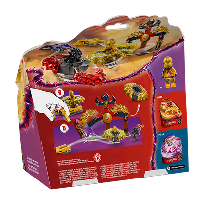 71826 Dragon Spinjitzu Battle Pack