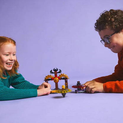 71826 Dragon Spinjitzu Battle Pack
