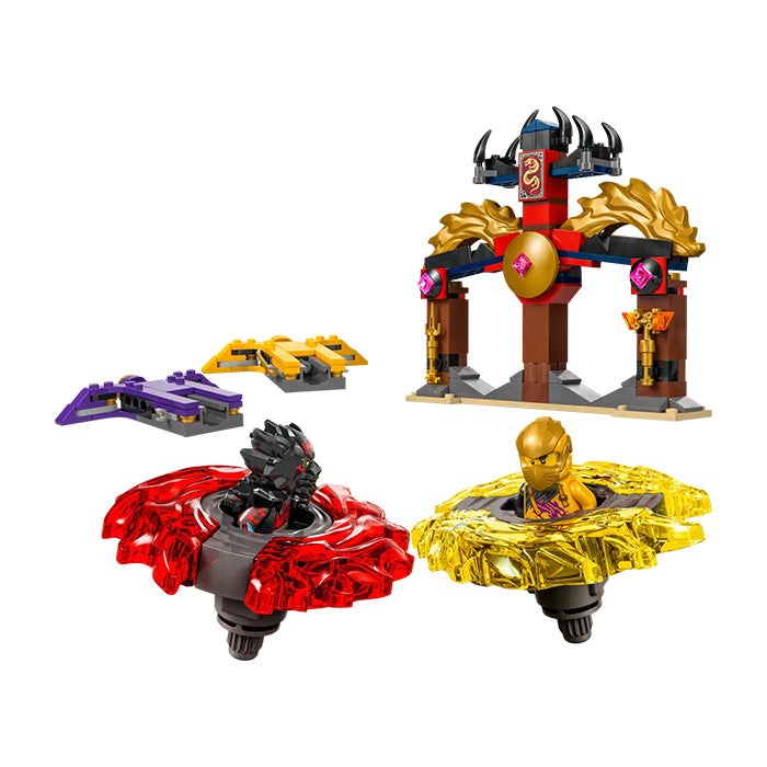 71826 Dragon Spinjitzu Battle Pack