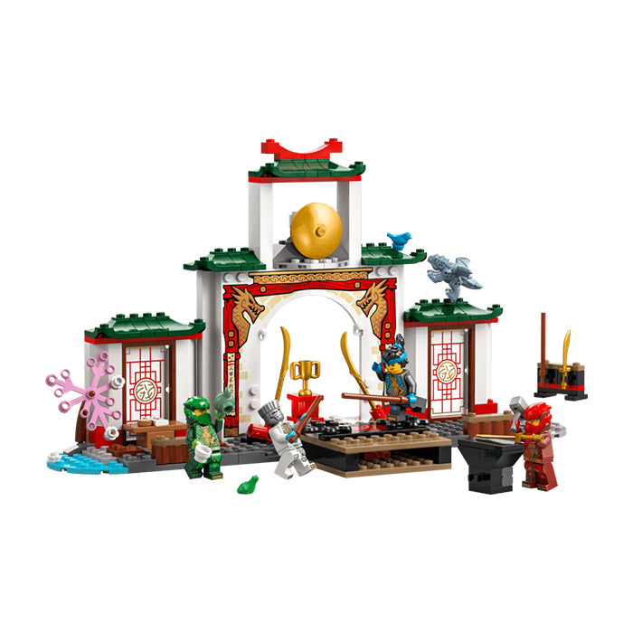 71831 Ninja Spinjitzu Temple