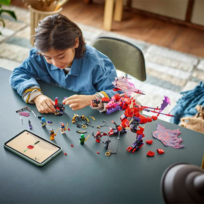 71832 Thunderfang Dragon of Chaos