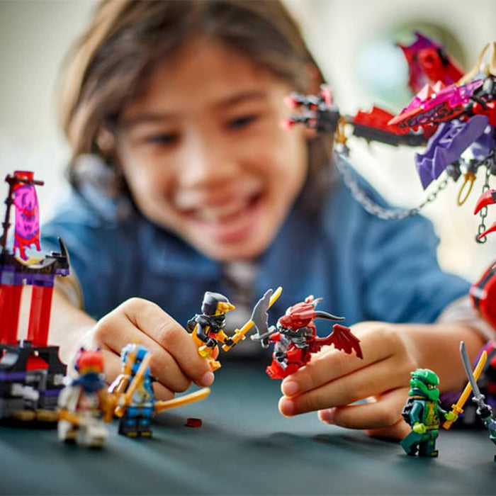 71832 Thunderfang Dragon of Chaos