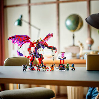 71832 Thunderfang Dragon of Chaos