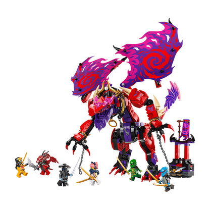 71832 Thunderfang Dragon of Chaos