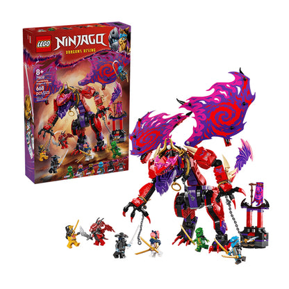 71832 Thunderfang Dragon of Chaos