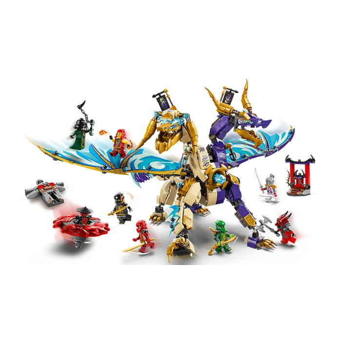 71836 Arc Dragon of Focus