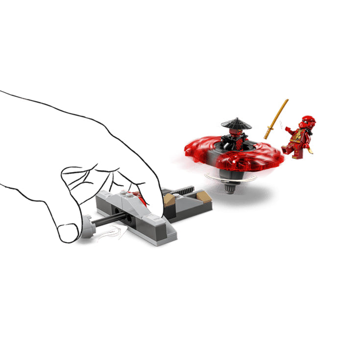 71836 Arc Dragon of Focus