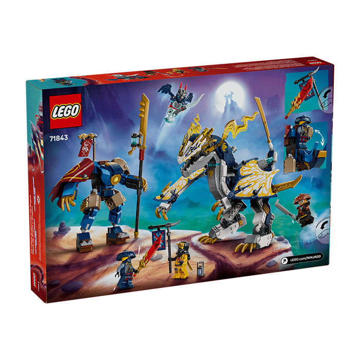 71843 Rogue&