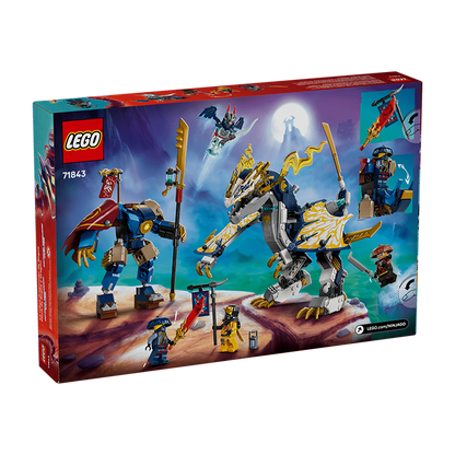71843 Rogue&