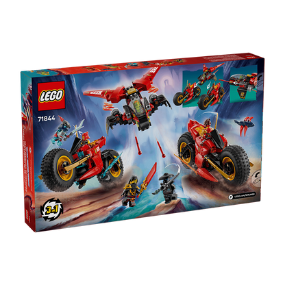 71844 Ninja Combat Vehicle