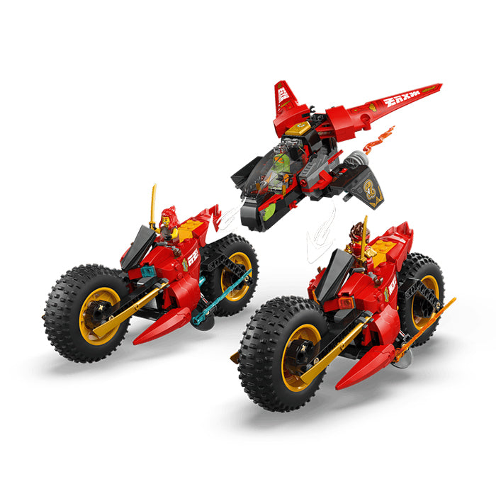 71844 Ninja Combat Vehicle
