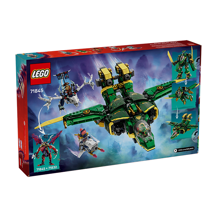 71845 Lloyd’s Jet Mech