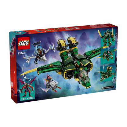 71845 Lloyd’s Jet Mech