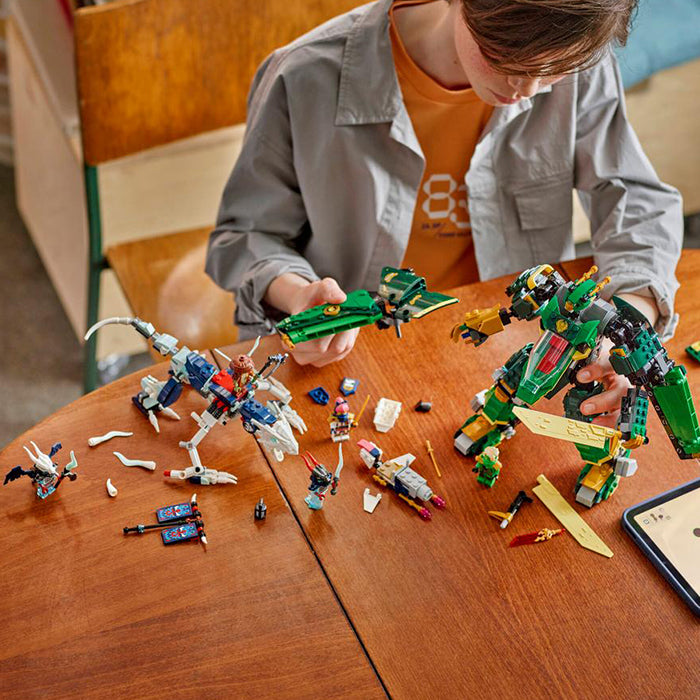 71845 Lloyd’s Jet Mech
