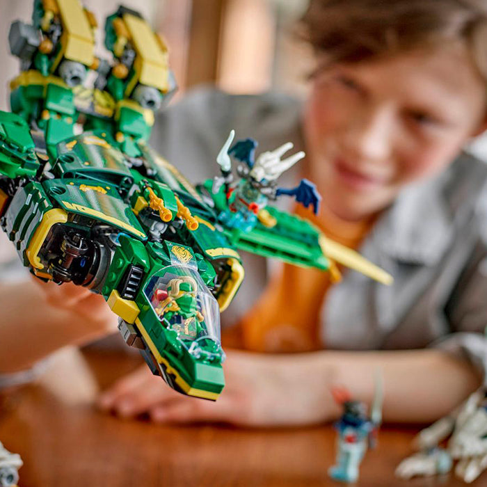 71845 Lloyd’s Jet Mech