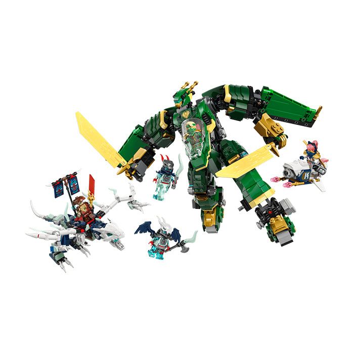 71845 Lloyd’s Jet Mech
