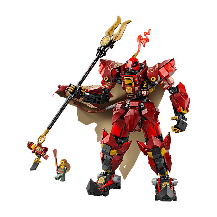 71846 The Fire Knight Mech