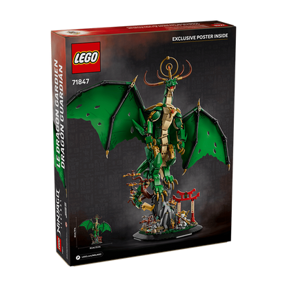 71847 The Guardian Dragon