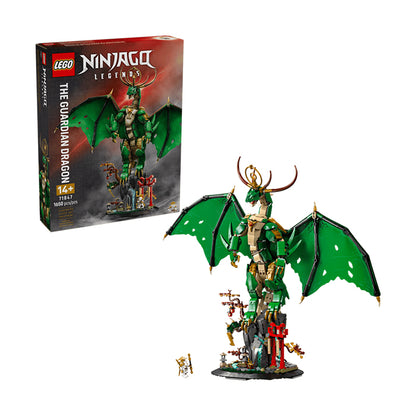 71847 The Guardian Dragon