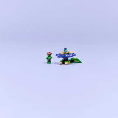 71849 Nya vs. Mutation Monster Spinner